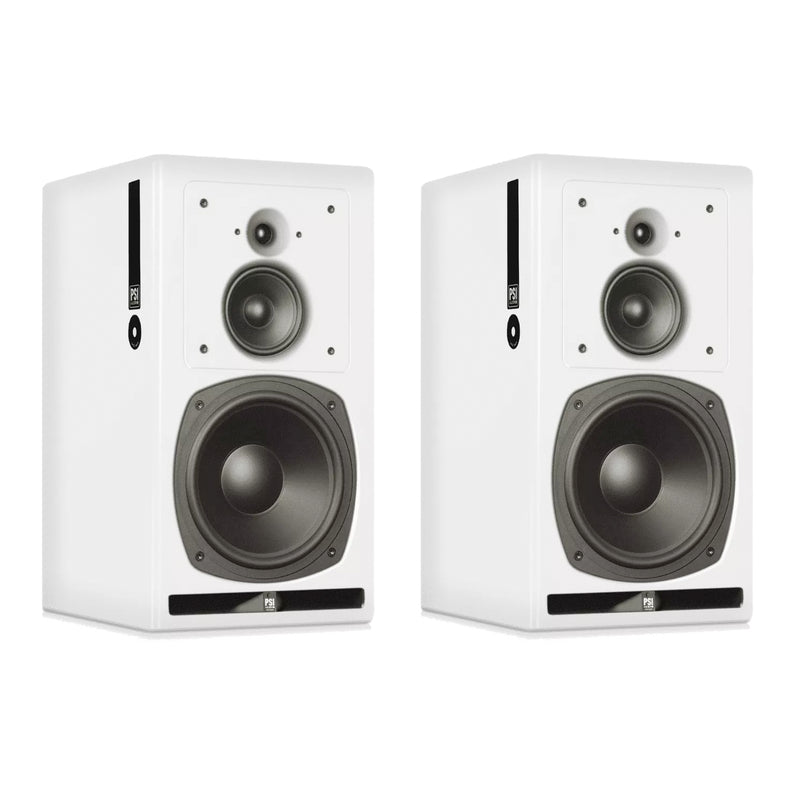 PSI Audio A25-M White (Pair)