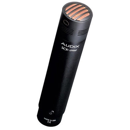 Audix SCX-1 HC Transformerless Condenser Microphone – KMR Audio