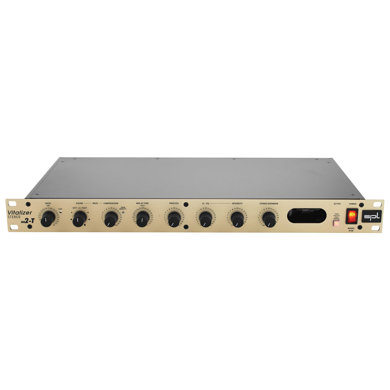 SPL Stereo Vitalizer Mk2-T