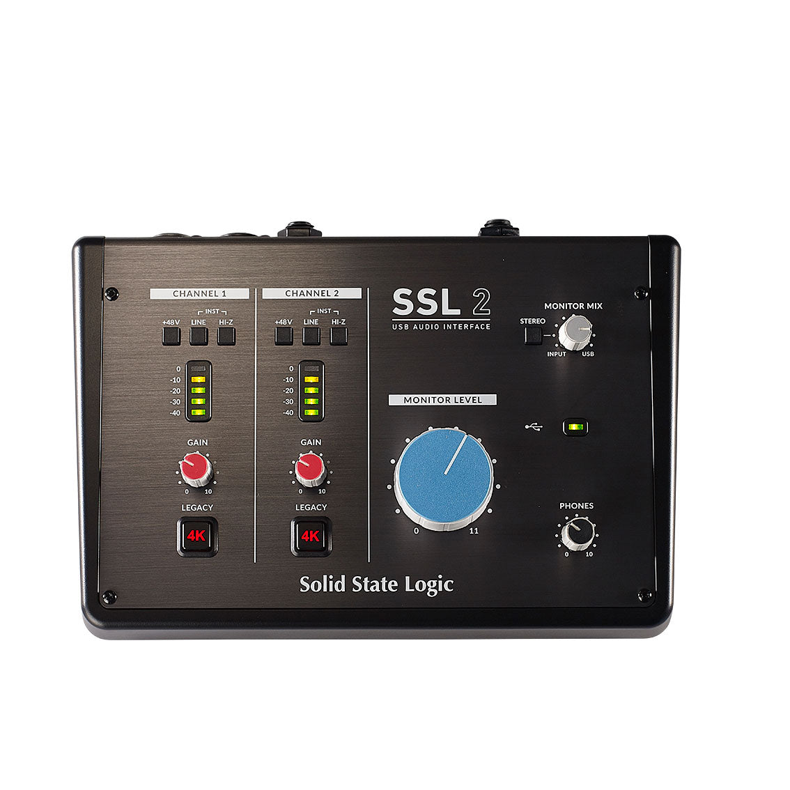 Solid State deals Logic SSL2+ Audio Interface