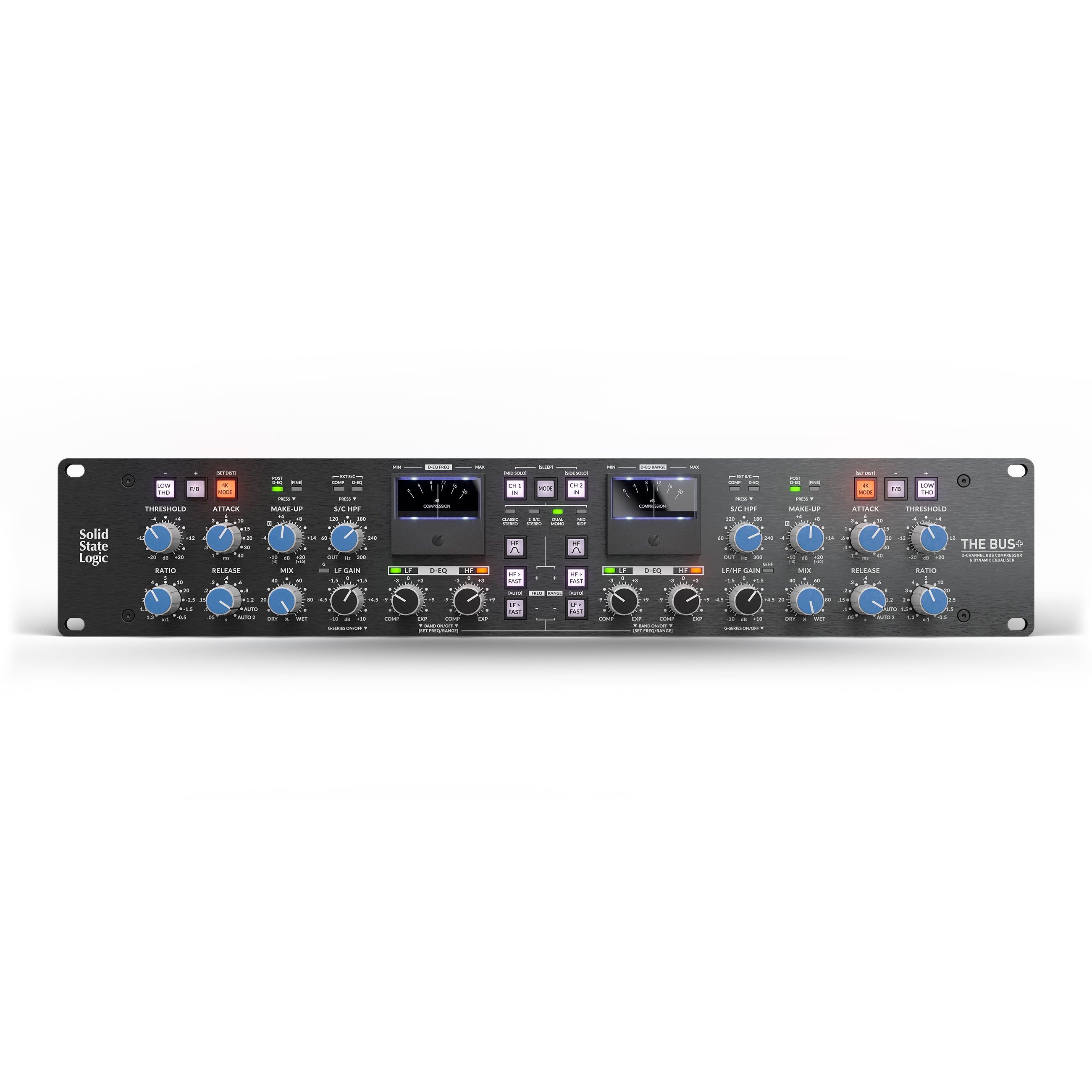 Solid State Logic SSL THE BUS+ – KMR Audio