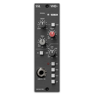 Solid State Logic SSL VHD Mic Pre for 500 Series