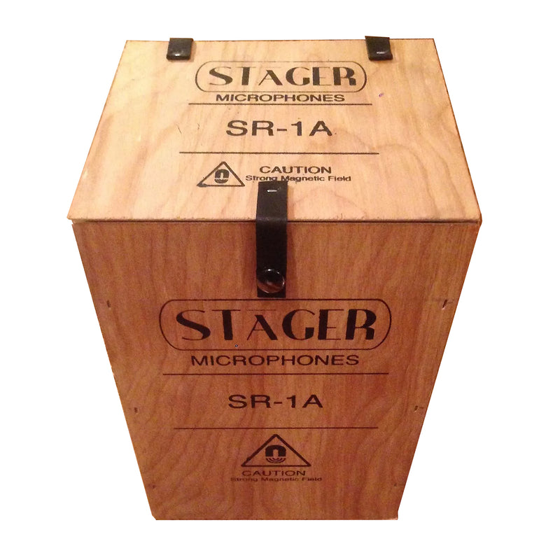 Stager SR-1A Box