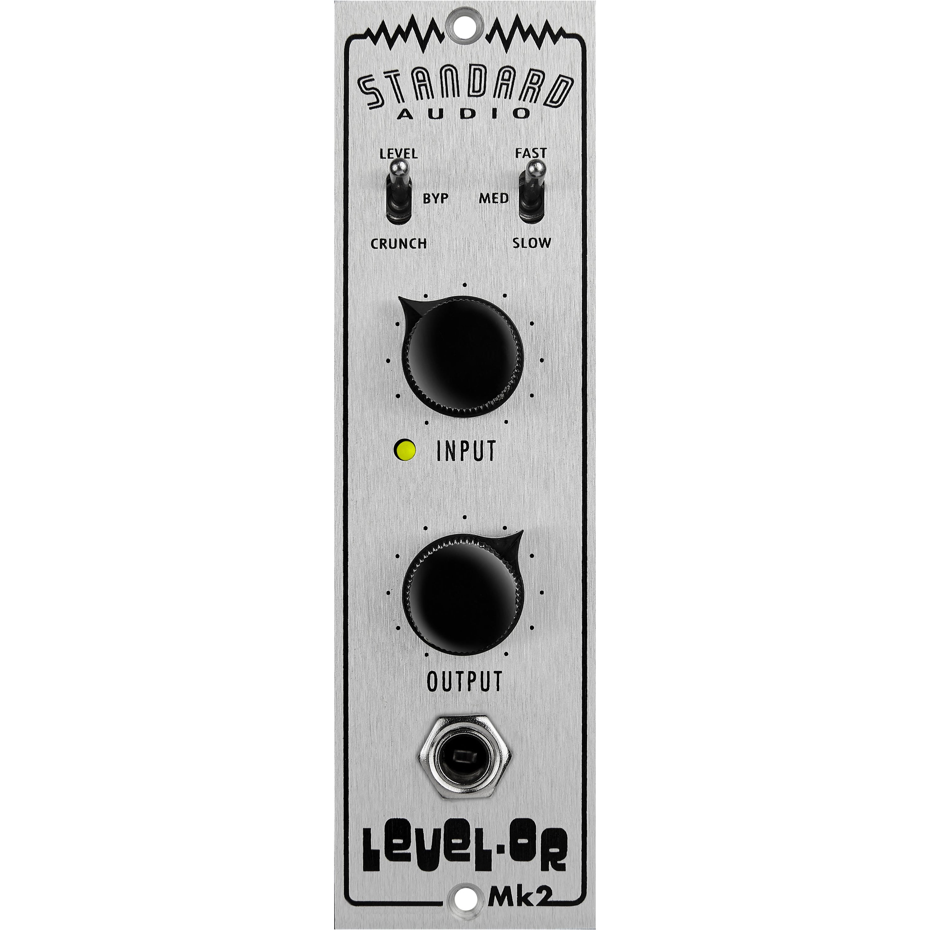 Standard Audio Level Or Mk2 KMR Audio standard-audio-level-or-mk2-kmr-audio