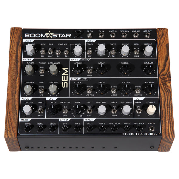 Studio Electronics Boomstar SEM MK2