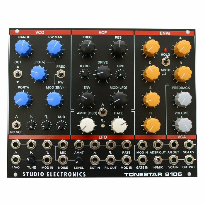 MATRIXSYNTH: Studio Electronics MIDIMini Analogue Synth