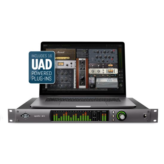 Universal Audio Apollo X16 Heritage Edition