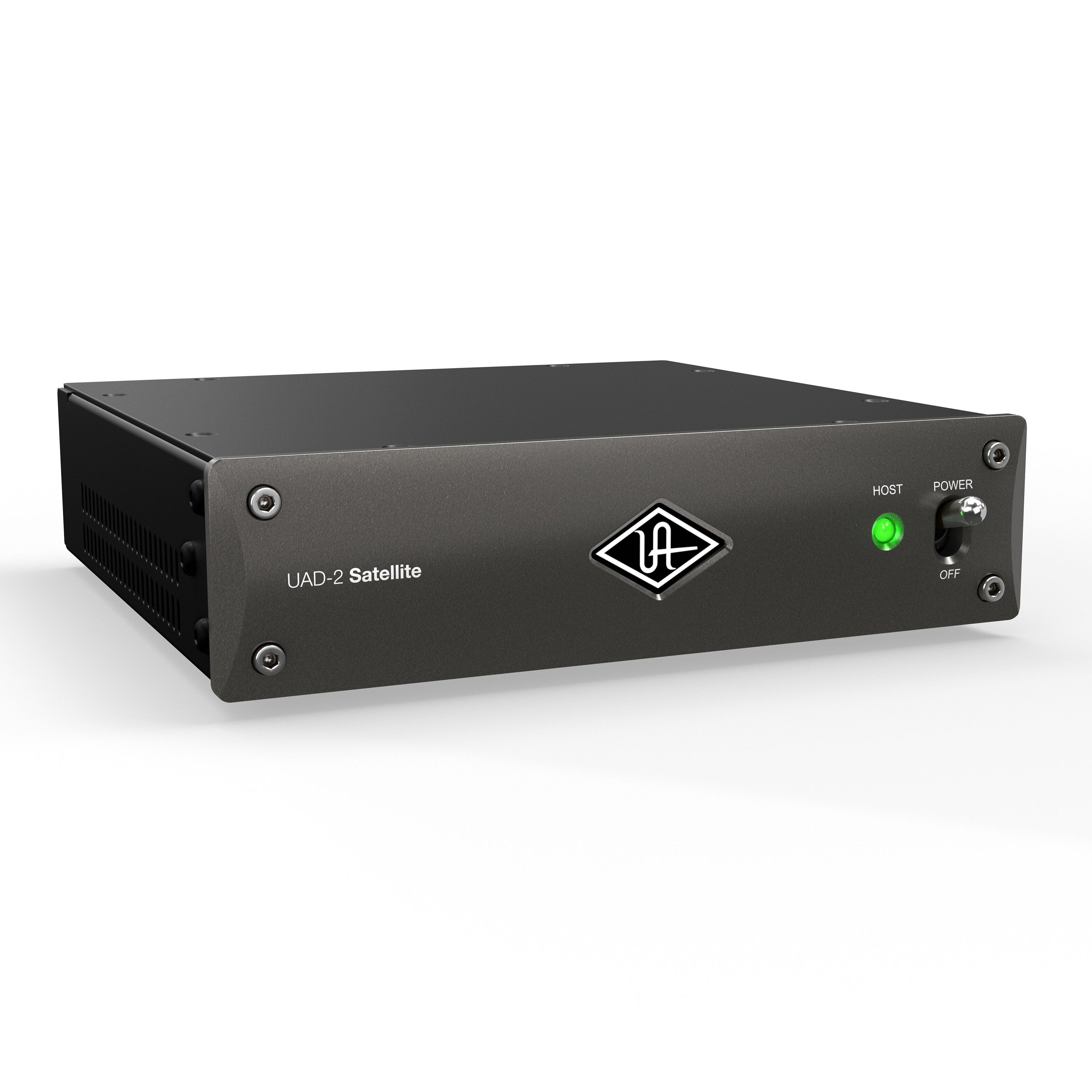 Universal Audio UAD-2 Satellite Thunderbolt QUAD Core