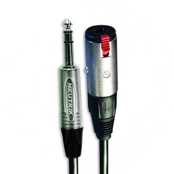 Van Damme Headphone Extension cable, 5m | KMR Audio