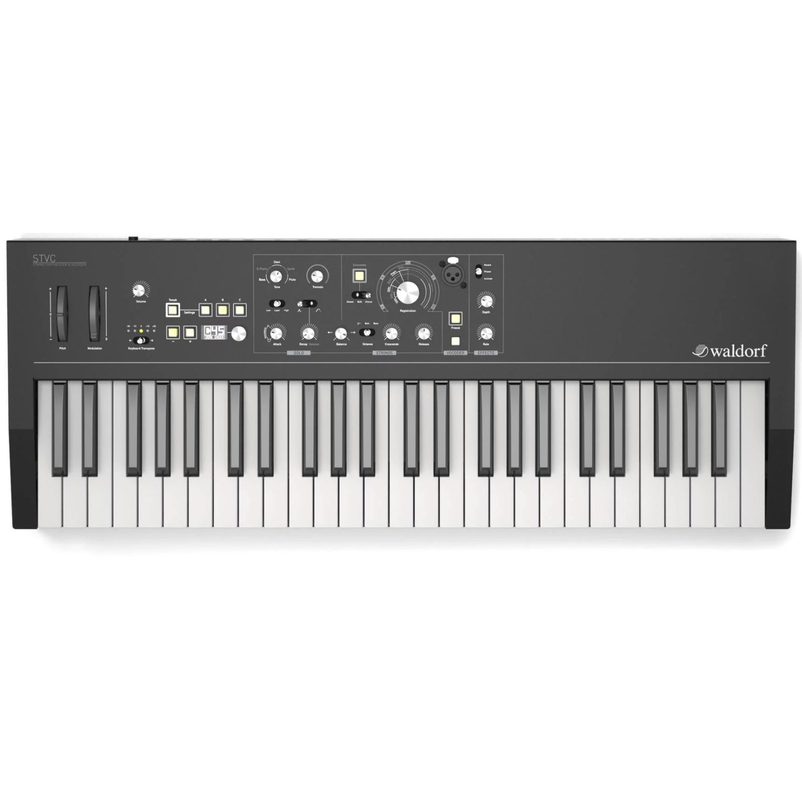 Vocoder keyboard store