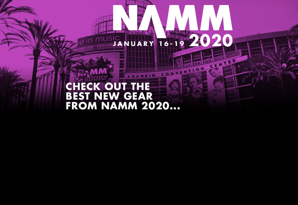 NAMM 2020