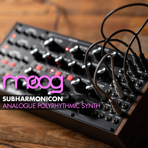Moog Subharmonicon Released