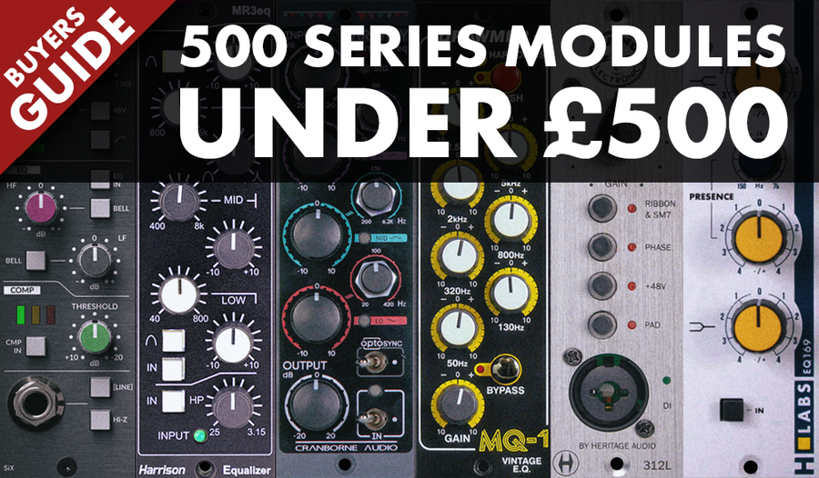 500 Series under £500