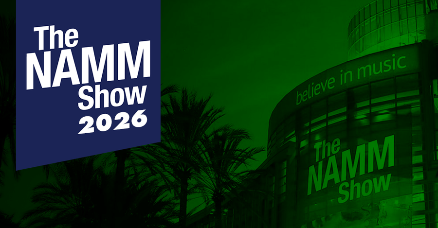 Best New Gear from NAMM 2026