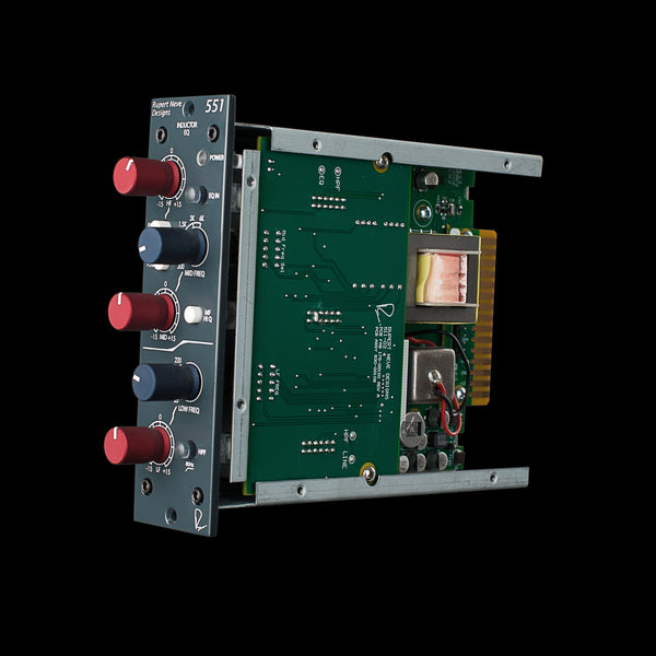 Rupert Neve Designs / 551 EQ　その2 Rupert Neve Designs 551 Stereo Pair | ZenPro Audio