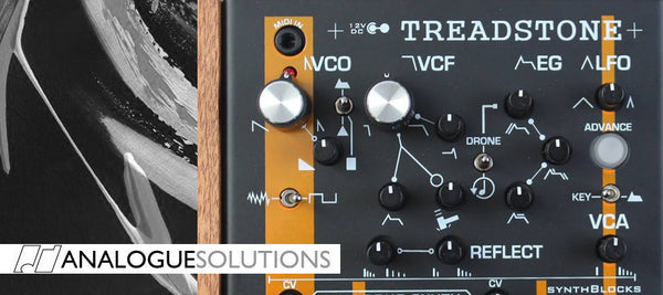 Analogue Solutions Treadstone SynthBlock Announced