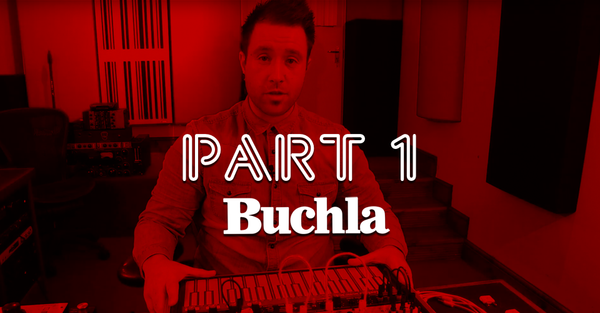 Buchla TOM VIDEO PT1