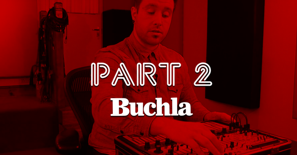 Buchla KMR VIDEO Pt2
