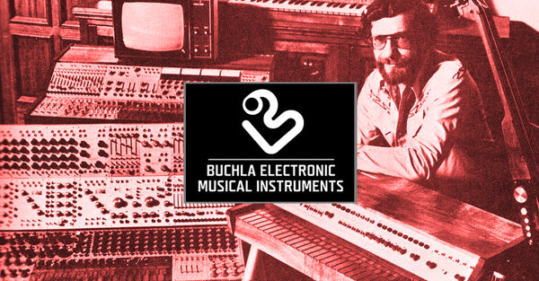 Buchla now available from KMR Audio