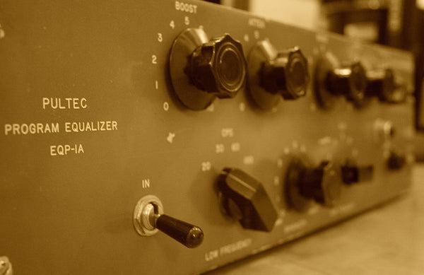 Pultec EQP1-A Classic