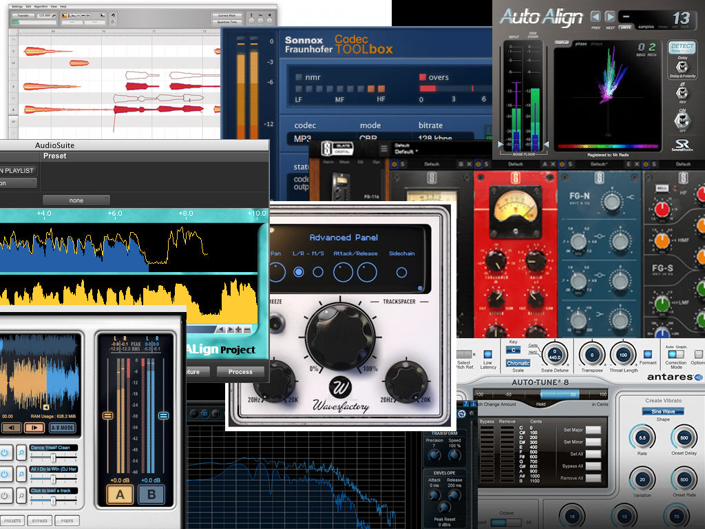 8 Essential Plug-ins – KMR Audio