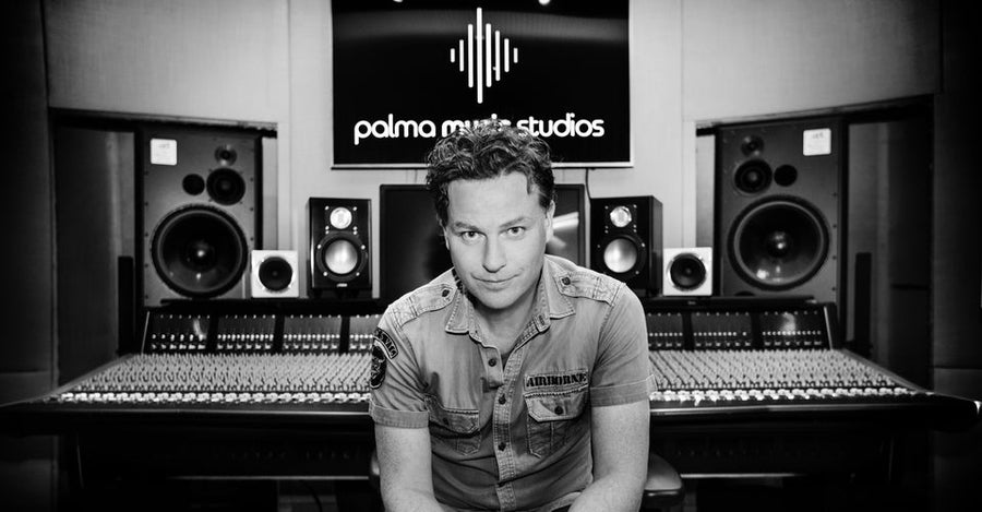 Fredrik Thomander | Palma Music Studios