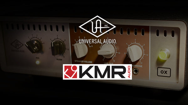 KMR Audio OX