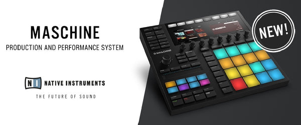 Maschine-MK33-