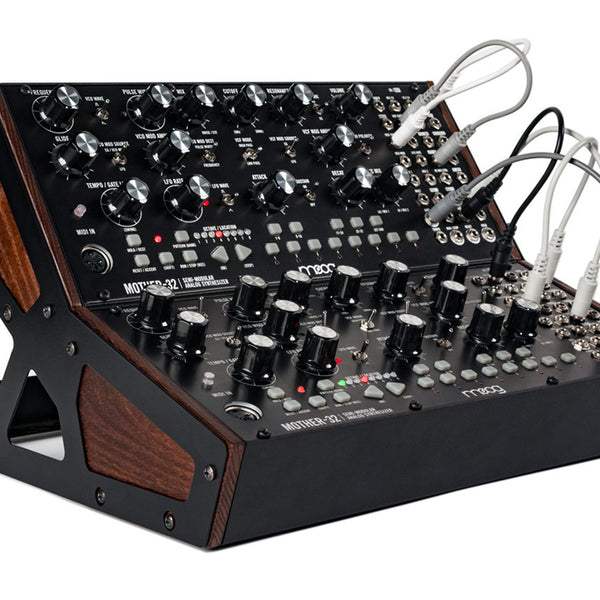 Moog Mother 32, a plethora of patchable pleasure