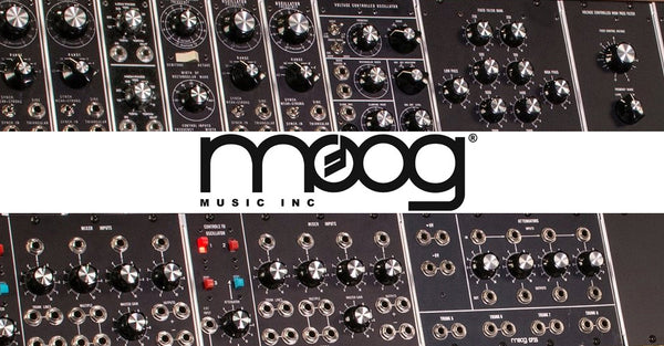 The last ever Moog System 35 available at KMR