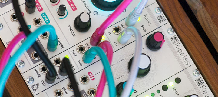 Mutable Instruments Kinks Announced – KMR Audio