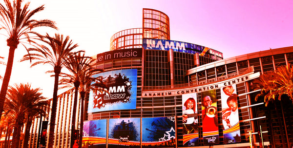 NAMM 2016 Part2