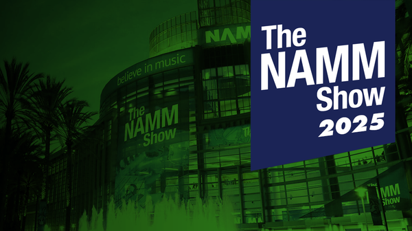 Best New Gear from NAMM 2025