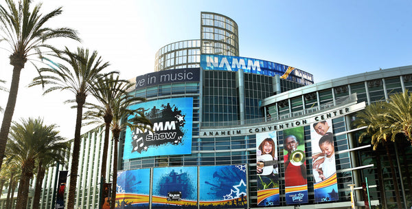 2016 NAMM