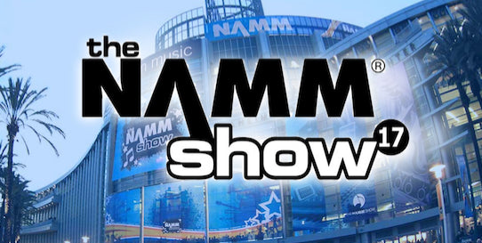 NAMM2017 KMR