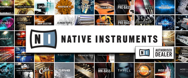 Native Instruments Komplete 12