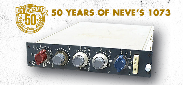 50 Years of Neve's 1073