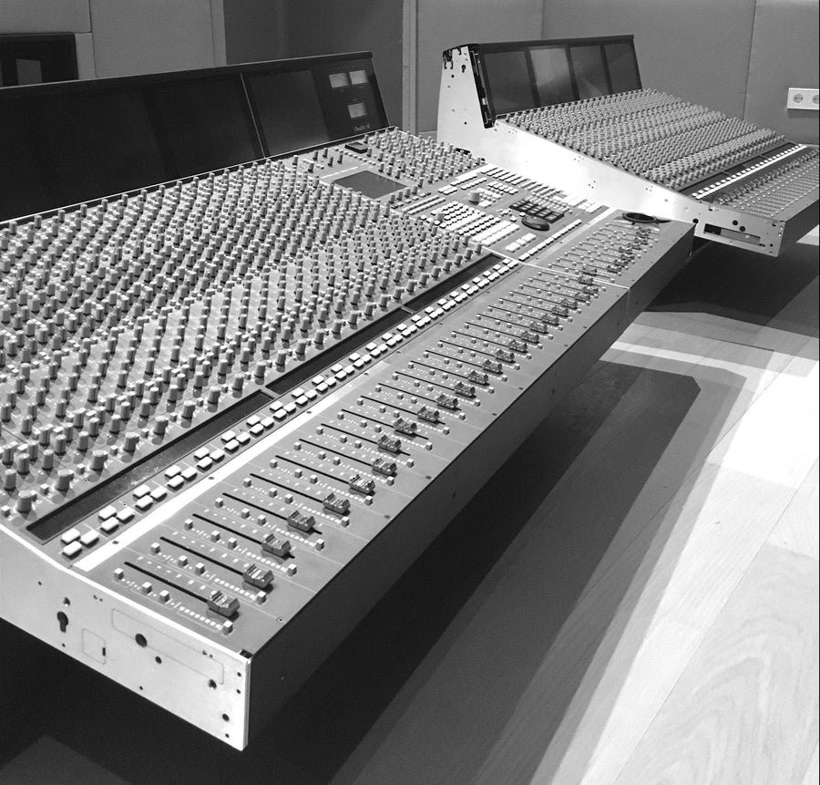 Palma Music Studios - an SSL Duality’s journey to Mallorca