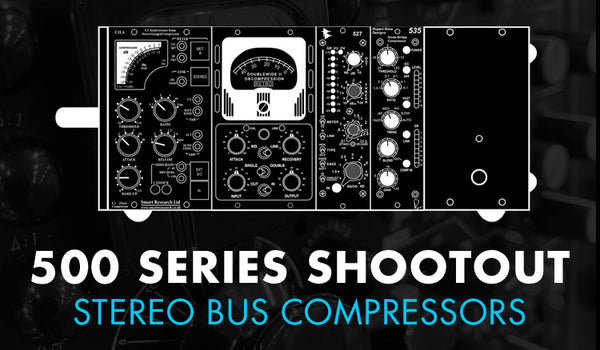 500 Series Bus Compressor Shootout
