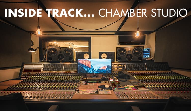 SCOTLAND'S FINEST: Chamber Studio