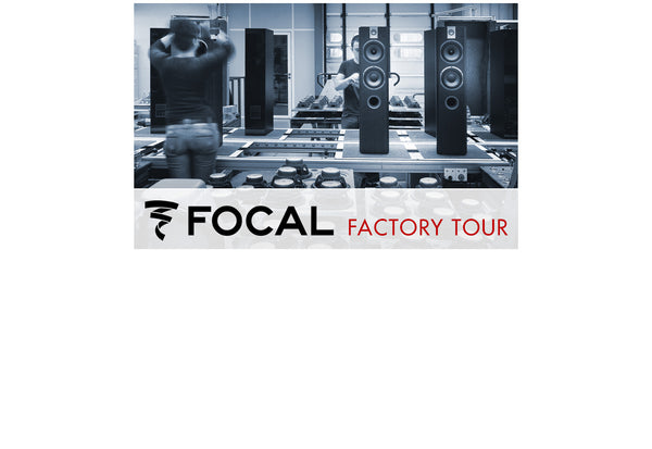 Focal Factory Tour Featured Image