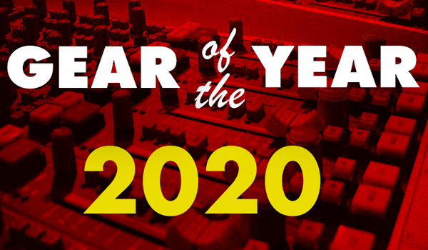 Gear of the Year 2020