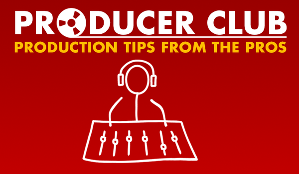 Producer Club #5 – What gear is getting you through lockdown?