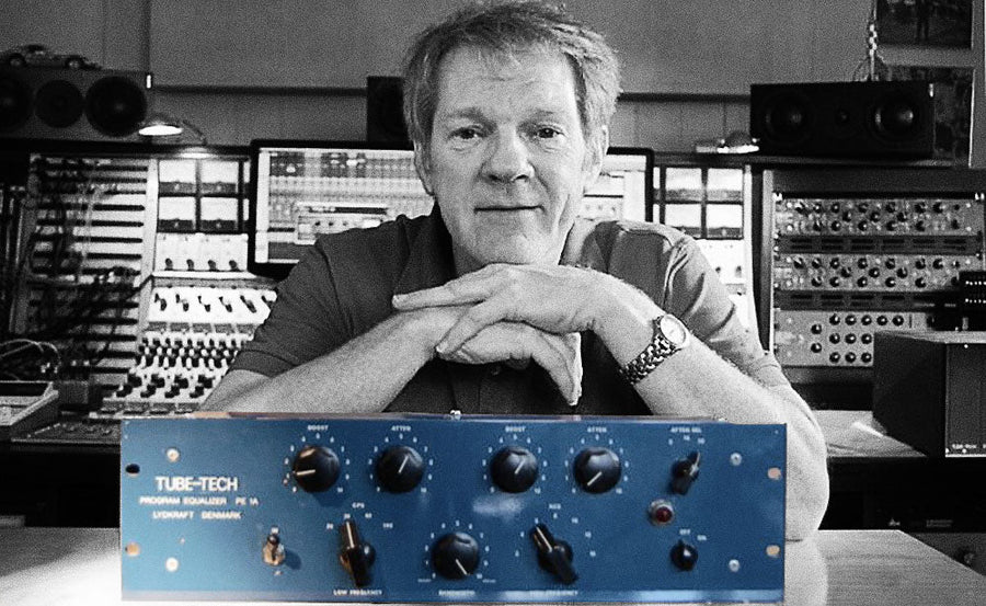 Meet The Maker:  Tube-Tech