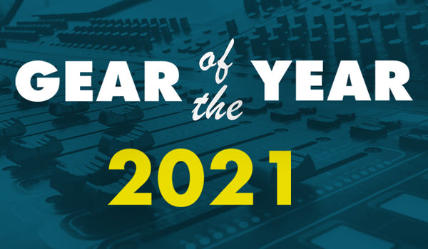 Gear Of The Year 2021