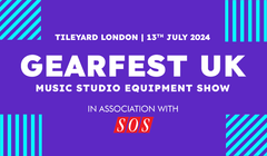 KMR Audio - Gearfest 2025