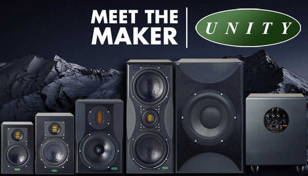 Meet The Maker - Unity Audio