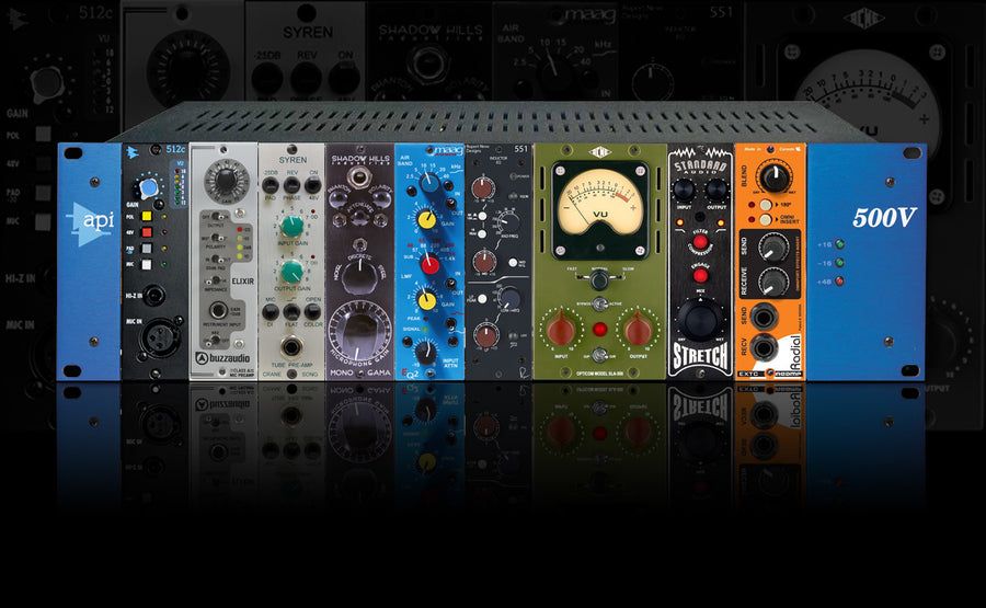 Staff Picks: 500 Series Modules