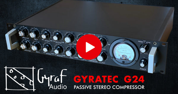 GYRAF AUDIO Gyratec G24