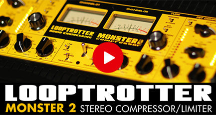LOOPTROTTER Monster 2 Compressor